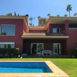 Villa Sotogrande, San Roque (Andalucia)