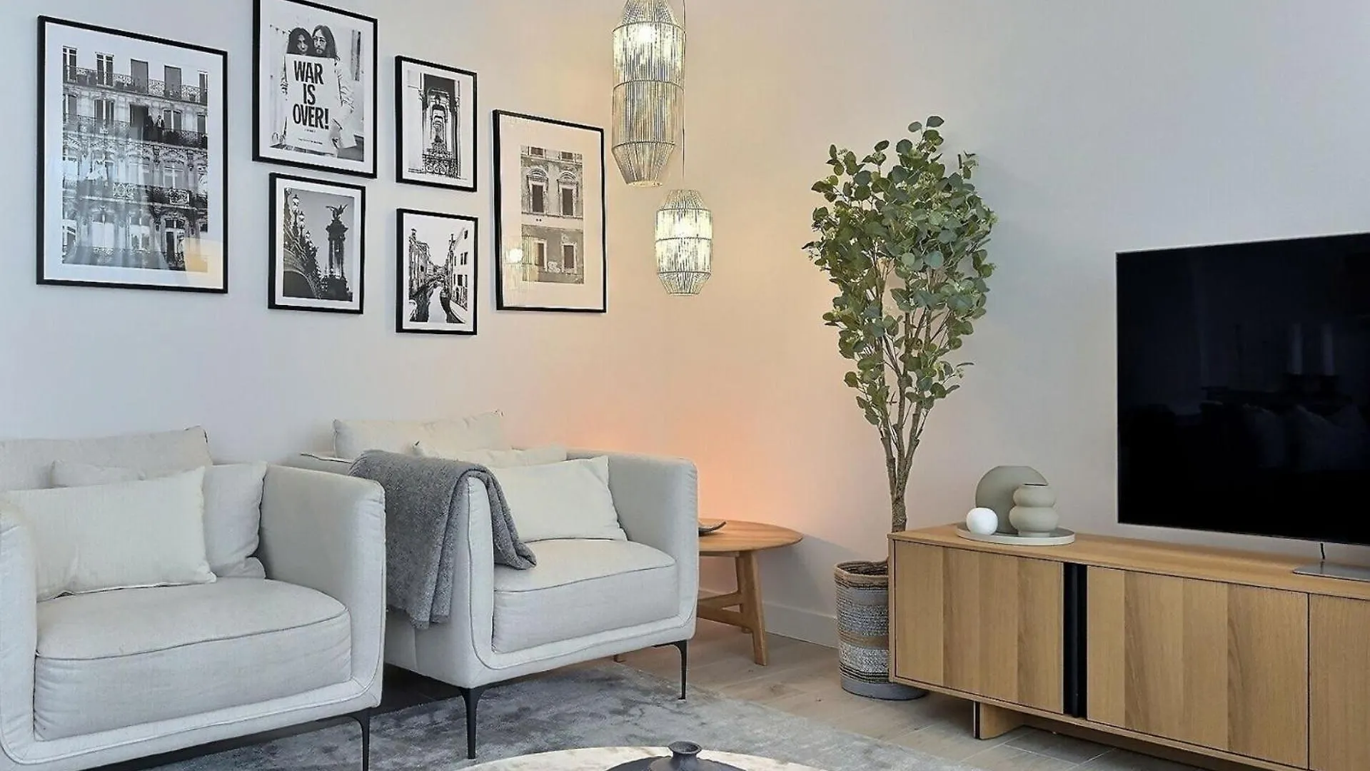 Experience Luxury In This Stunning Three-Bedroom Modern Townhouse Frontline To The San Roque Golf San Roque (Andalucia)