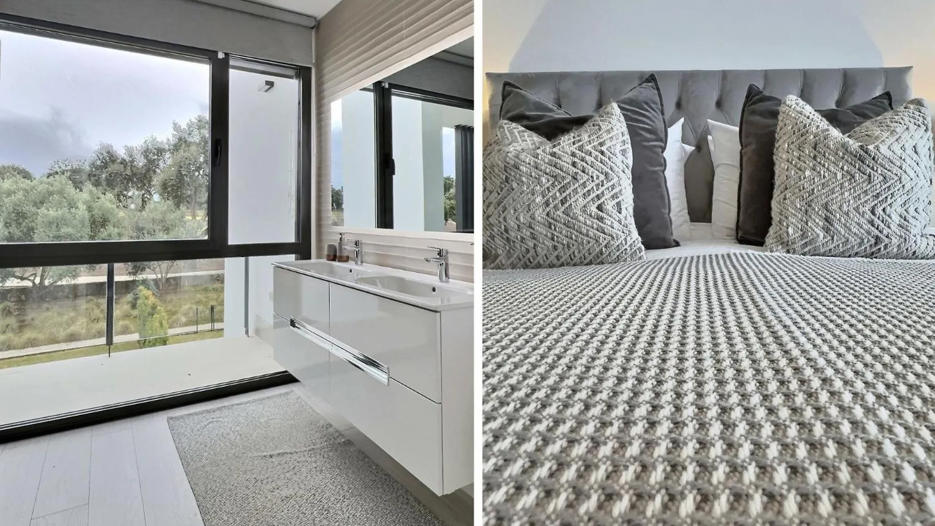 Experience Luxury In This Stunning Three-Bedroom Modern Townhouse Frontline To The San Roque Golf 0*, San Roque (Andalucia) Spain