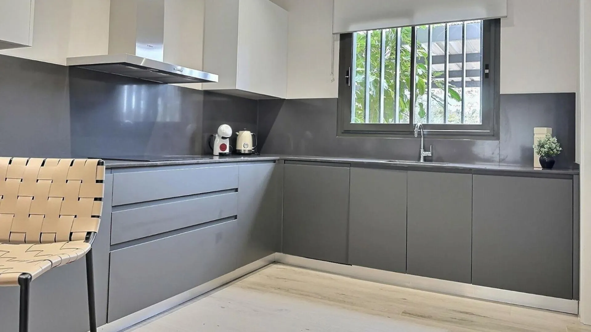Holiday home Experience Luxury In This Stunning Three-Bedroom Modern Townhouse Frontline To The San Roque Golf Spain