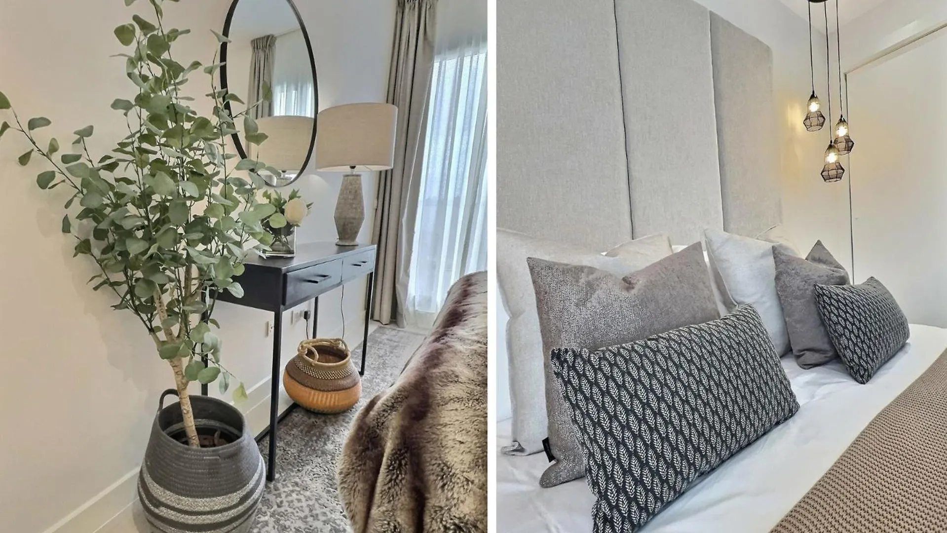 Holiday home Experience Luxury In This Stunning Three-Bedroom Modern Townhouse Frontline To The San Roque Golf